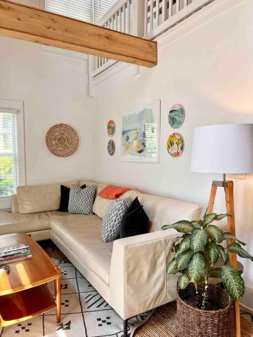 Liz Lane Cottage- Entire Guesthouse Charleston Exteriér fotografie