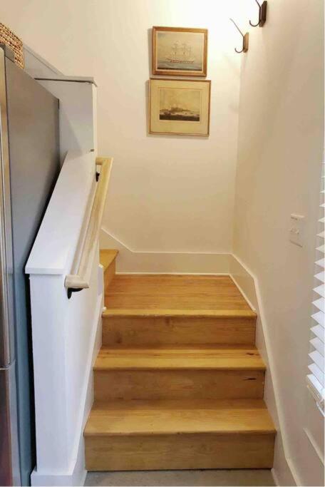 Liz Lane Cottage- Entire Guesthouse Charleston Exteriér fotografie